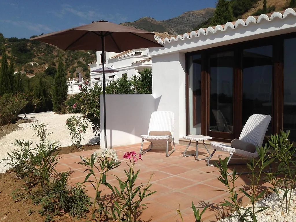 B&B Cortijo La Pura Casarabonela Spain