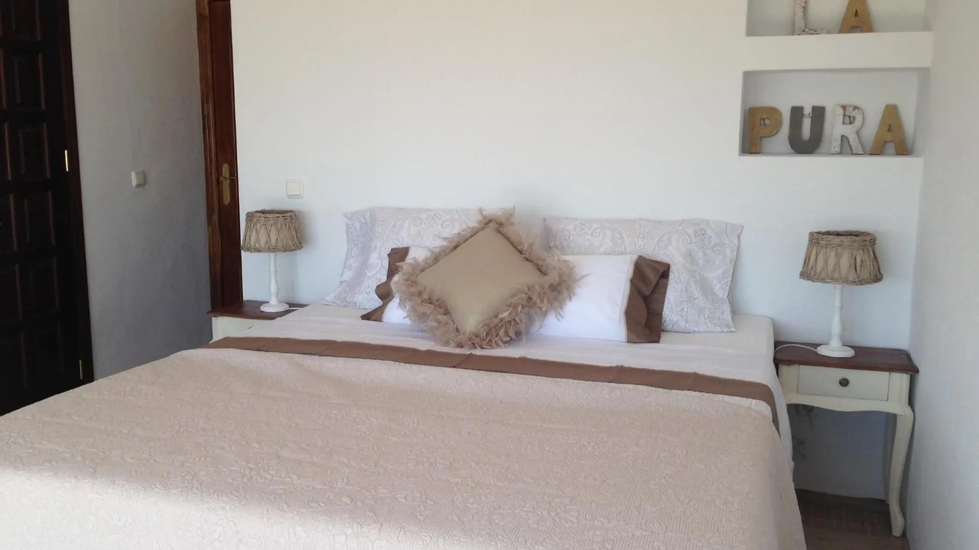 Frühstückspension B&B Cortijo La Pura Casarabonela