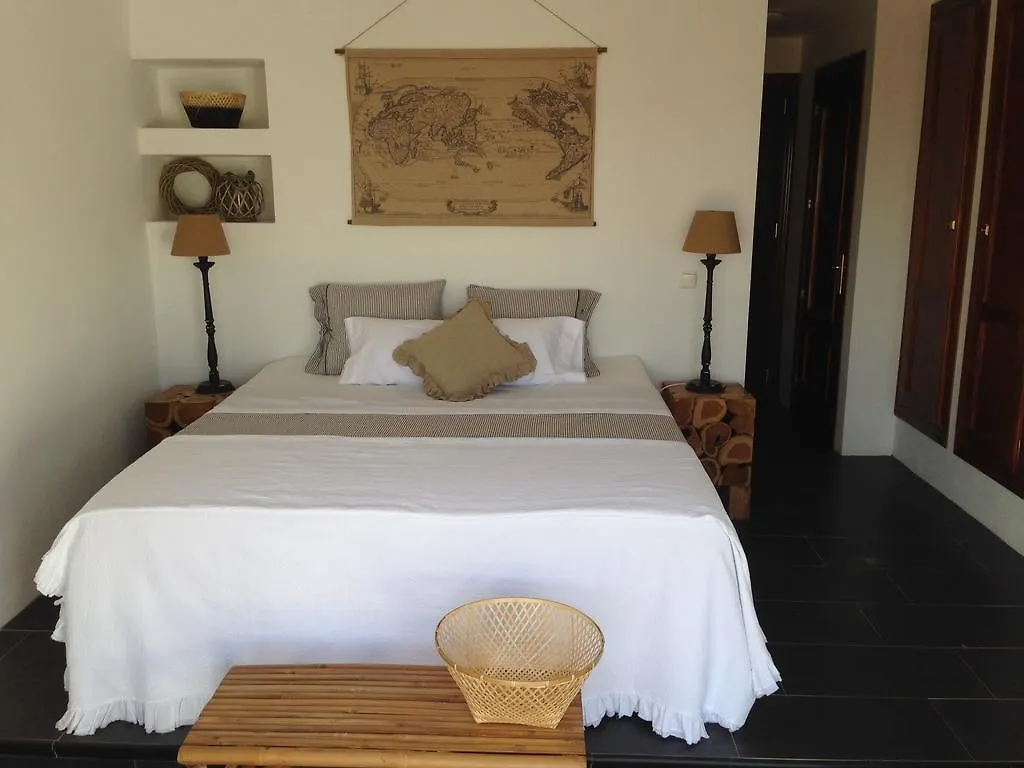 B&B Cortijo La Pura Casarabonela Spanien