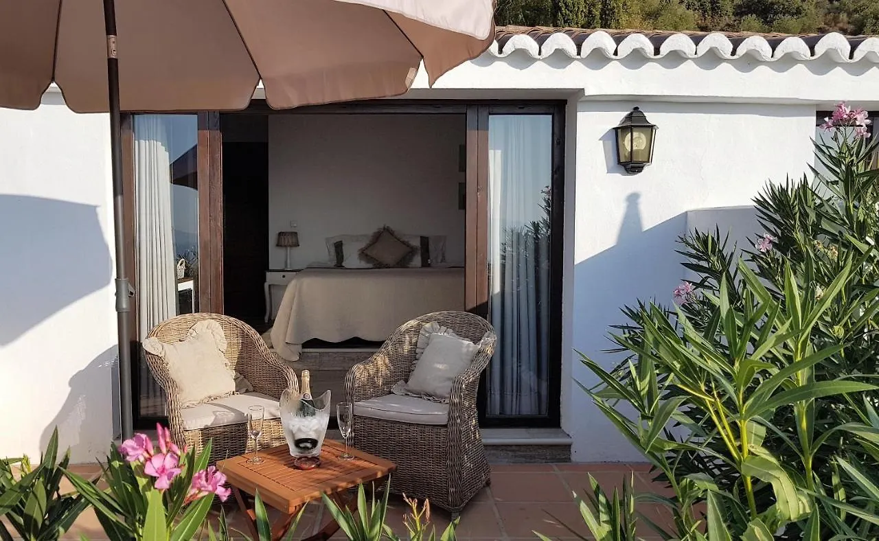 B&B Cortijo La Pura Casarabonela 0*,  Spanien