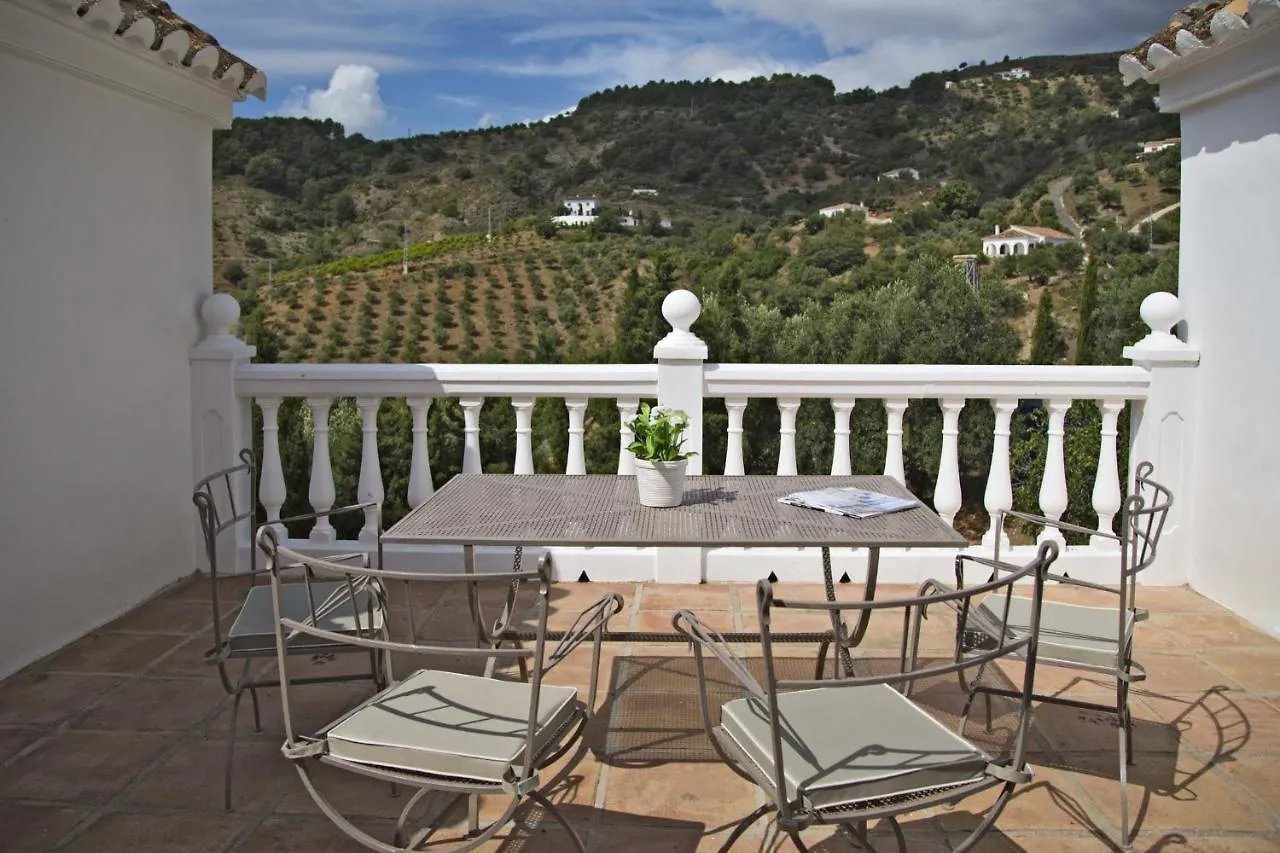 B&B Cortijo La Pura Casarabonela